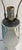 Vintage Mid-Century Modern Sculptural Chrome Table Lamp Space Age Design For Sale In Miami - Image 6 of 8