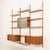 Vintage Scandinavian Teak Wall Unit by Poul Cadovius, 1960s For Sale - Image 9 of 17
