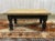 English Fir Coffee Table, 1950s For Sale - Image 10 of 11