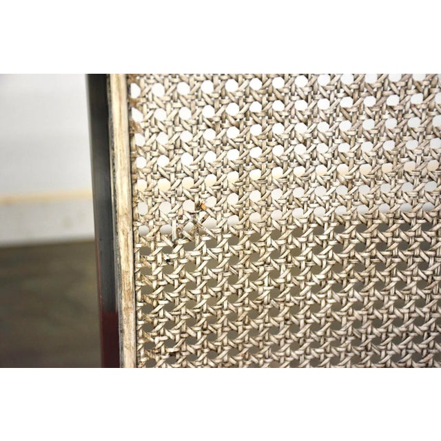 Milo Baughman for Thayer Coggin Dining Chairs - a Pair For Sale In Boston - Image 6 of 10