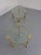 1970s Hollywood Regency Glass Tables, Italy, 1970s, Set of 2 For Sale - Image 5 of 18