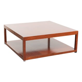 Large Art Deco Coffee Table from Schuitema For Sale