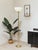 Brass Vintage Torchiere Brass Floor Lamp For Sale - Image 8 of 8