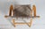 Gray Vintage Eva Lounge Chairs in Beech with Webbing by Bruno Mathsson for Dux, 1970s, Set of 2 For Sale - Image 8 of 17
