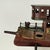 Late 19th Century Antique Folk Art Boat Model For Sale - Image 5 of 15