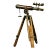 1800's, 19th Century Handsome Antique British Telescope! For Sale