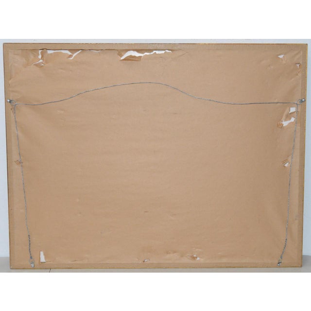 G. Howard Hilder "A Family Moment in Volendam" Original Watercolor C.1930s For Sale - Image 12 of 13