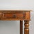 Wood Italian Modern Desk in Wood, 1980s For Sale - Image 7 of 18