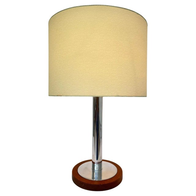 Large Mid-Century Table Lamp, Germany, 1960s For Sale - Image 10 of 10