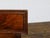 Pair of English Regency Mahogany Hall Chairs with Painted Coat of Arms For Sale - Image 12 of 12