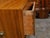 English Campaign 19th Century Camphor Wood Low Chest with Inset Brass Hardware For Sale - Image 11 of 12
