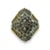 Metal 18th Century 18th Century Diamond Cluster Ring Size 6.5 For Sale - Image 7 of 7