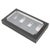 Boho Chic Artifacts Rattan Stainless-Steel Cheese Knives with Gift Box in Black - Set of 4 For Sale - Image 3 of 3