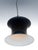 Opaline Pendant Lamp in Murano Glass by Luciano Vistosi, 1960s For Sale - Image 7 of 8