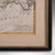 Antique Framed Cornwall Map, English, Atlas Cartography, Robert Morden, c.1700 For Sale - Image 11 of 12