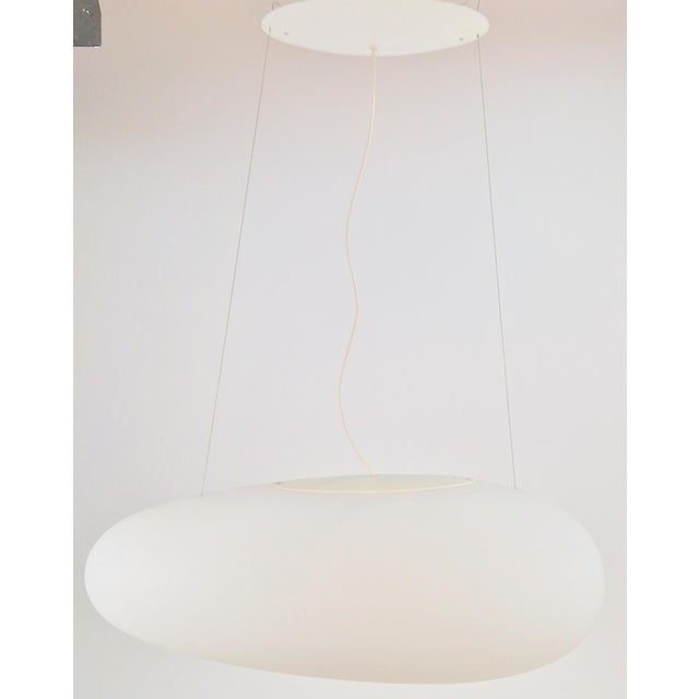 Avion Pendant and Ceiling Rose by Iskos-Berlin for Fritz Hansen, 2012 For Sale - Image 11 of 18