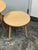 Design Plus Gallery presents the Two Piece Mater Side Tables by Space Copenhagen for Mater. This set includes one small...