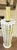 Mid Century Palm Beach Faux Bamboo Table Lamps, a Pair For Sale - Image 4 of 6