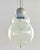 Carlo Nason Mid-Century Italian Murano Opaline Glass Chandelier, 1970s For Sale - Image 4 of 18