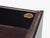 John Keal, Occasional Tables, Mahogany, Brass, United States, 1950s For Sale - Image 11 of 12