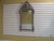 Friedman Bros. Model- # FB6343MB Name- White Washed Carved Frame Decorative Mirror Finish- White Washed Beveled- Yes...