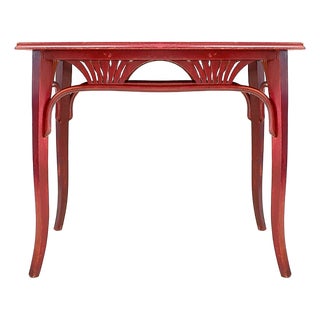 Art Nouveau Desk from Gebrüder Thonet, 1910s For Sale