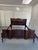 1910s Early 20th-Century Italian Antique Bed Frame For Sale - Image 5 of 9