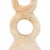 Contemporary Unglazed Terracotta Sculptural Vase | One of a Kind For Sale - Image 3 of 10