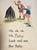 Vintage Framed Children’s Storybook Prints – Pair of Whimsical Nursery Illustrations For Sale - Image 13 of 14