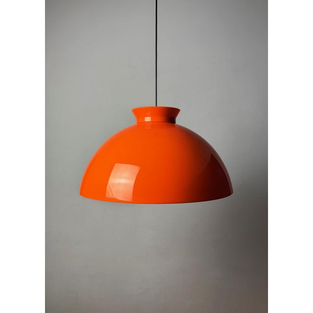 KD6 Pendant Lamp by Achille and Pier Giacomo Castiglioni for Kartell, 1960s For Sale - Image 12 of 12