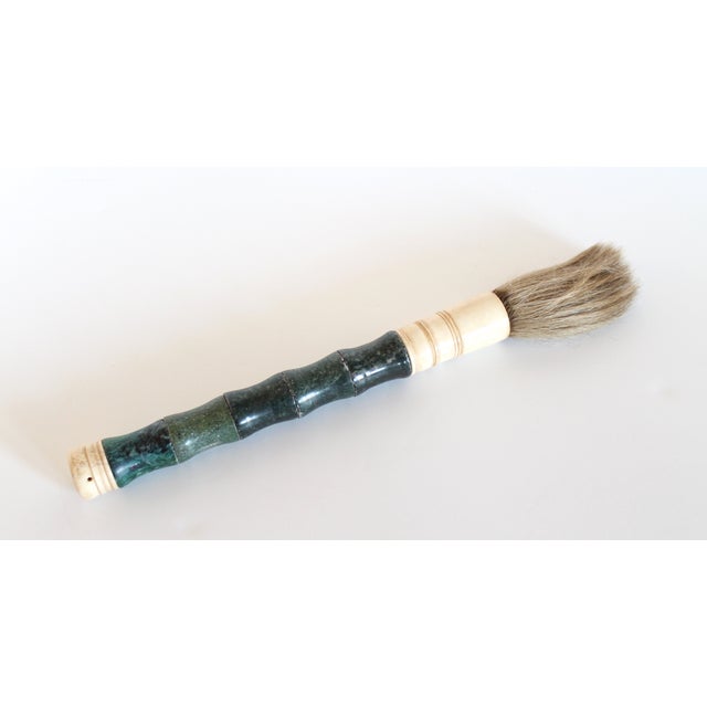 Vintage Chinese Calligraphy Brush Chairish