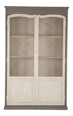 Vale Cabinet in Gray