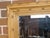 English Faux Bamboo Wall Mirror with Beveled Glass, circa 1890 For Sale - Image 9 of 10