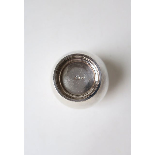 Sterling Silver Vase For Sale - Image 11 of 11
