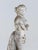 Weathered Stone Hercules Garden Statue, France Mid 20th C. For Sale In New York - Image 6 of 11