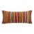 Turkish Kilim Bedding Pillow Cover 14'' X 36'' For Sale