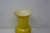 Early 21st Century Opalino Vase by Venini - Yellow For Sale - Image 5 of 5