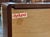 Mid 20th Century Danish Modern Teak Credenza by Dyrlund With Tambour Doors For Sale - Image 16 of 17