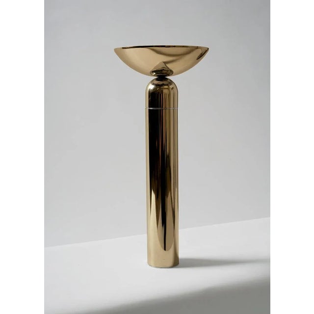 Rone Table Lamp by Ovature Studios, in New conditions. Designed from 2000 Labeled by Maker,Labeled with Country of...