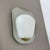 Shell Wall Light by Wilhelm Wagenfeld for Peill & Putzler, Germany, 1950s For Sale - Image 6 of 18