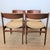 Erik Buch Mid-Century Modern Danish Chairs by Erik Buck for OD Møbelfabrik, 1960s, Set of 6 For Sale - Image 4 of 8