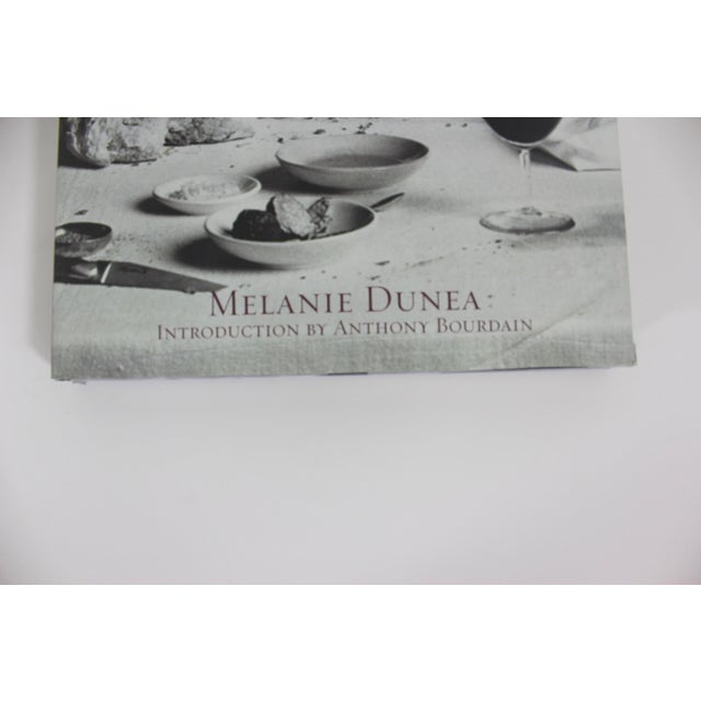 1st Edition My Last Supper Introduction by Anthony Bourdain 50 Great Chefs and Their Last Meals Melanie Dunea Hard Cover Coffee Table Book For Sale - Image 6 of 10