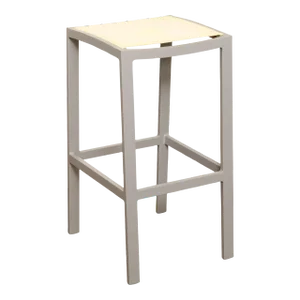 Janus et Cie. 'Koko II' Mesh Backless Bar Stool