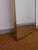 1950s Vintage Mirror with Shaped Brass Frame, 1950 For Sale - Image 5 of 8