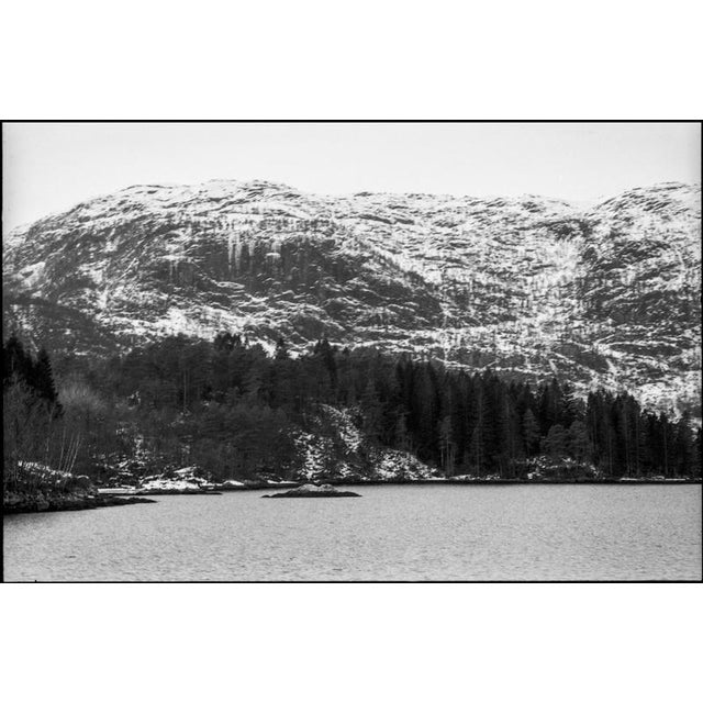 Paul Cooklin, Rocky Islet, Mostraumen Fjord, Bergen, Norway, Edition of 50 For Sale - Image 4 of 4