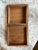 Hand Carved Wood Box With Brass Inlay For Sale - Image 12 of 12