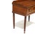 An elegant American Classical work table dating to the early 19th century, crafted circa 1820–1830 and raised on finely...