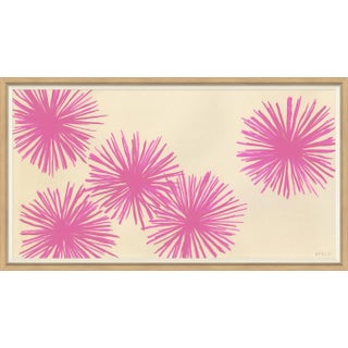Mimosa Framed Art Print by Susan Hable For Sale