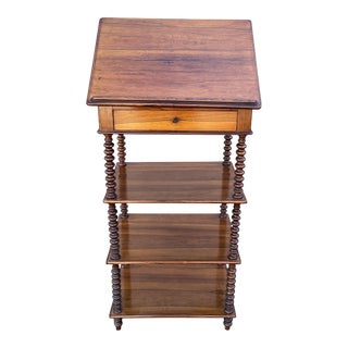 Late 19th Century Vintage Etagere For Sale