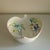 Stunning Large Faience ceramic bowl and plate by Stig Lindberg for Gustavsberg. Milky white ceramic featuring a selection...
